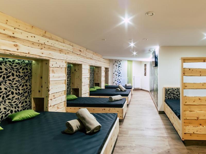 Wellness- Und Wohlfuehlhotel Waldeck Bodenmais Exterior photo