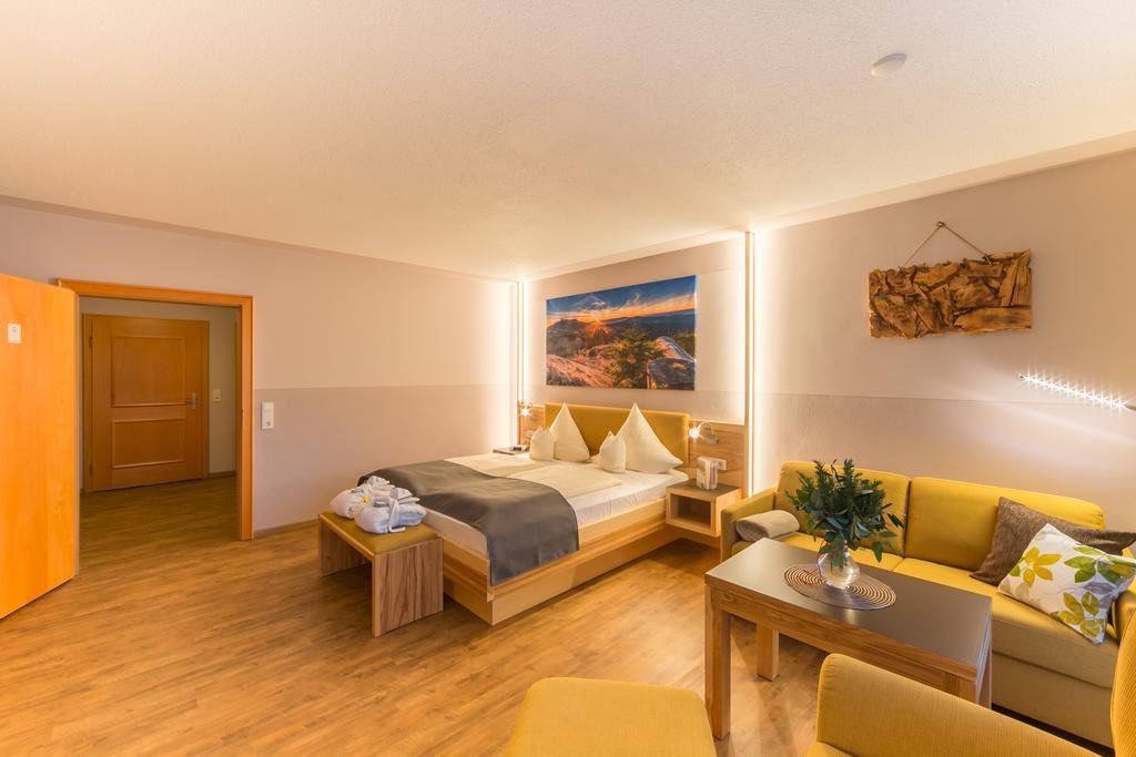 Wellness- Und Wohlfuehlhotel Waldeck Bodenmais Exterior photo