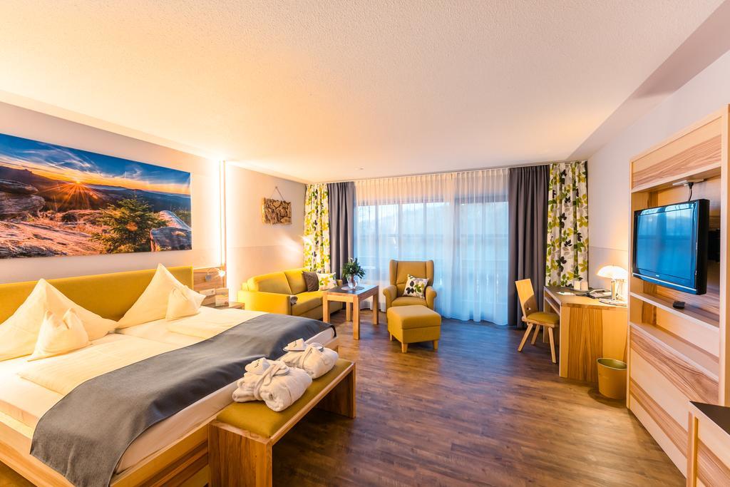 Wellness- Und Wohlfuehlhotel Waldeck Bodenmais Exterior photo